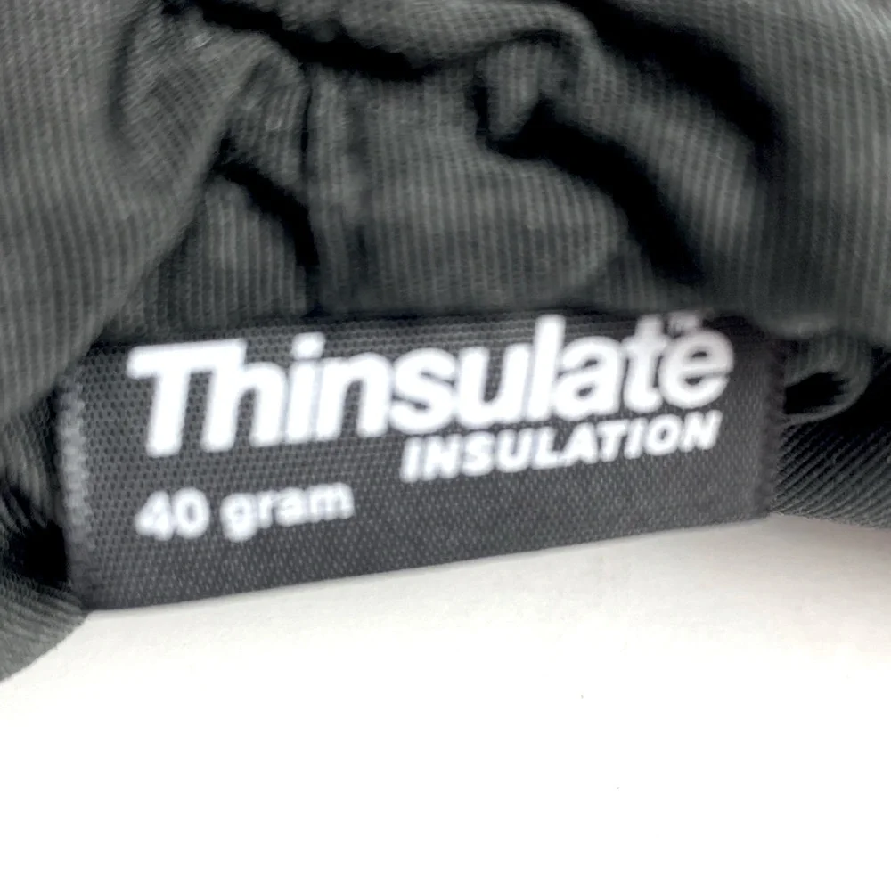 Kids Athletech Thinsulate Waterproof Insulation Warm Gloves Age 10/12 Size M